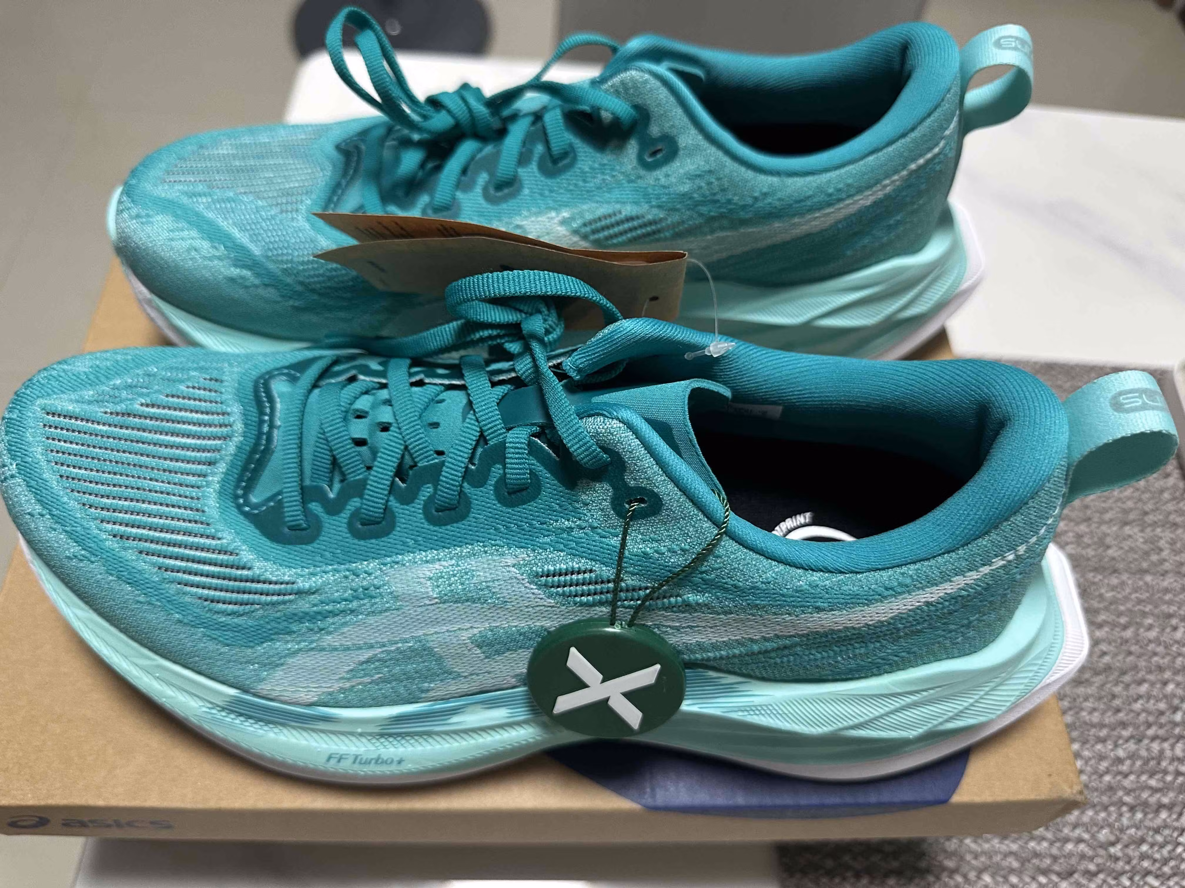 ASICS SUPERBLAST 2 1013A142-400 ASICS SUPERBLAST 2 1013A142-400